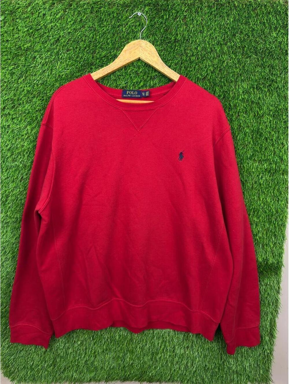 Vintage Polo Ralph Lauren crewneck sweatshirt